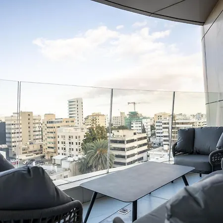 公寓 360 - 1 Bedroom Luxurious