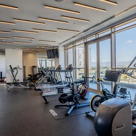 360 - 1 Bedroom Luxurious Apartment Nikosia