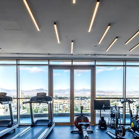 360 - 1 Bedroom Luxurious 公寓