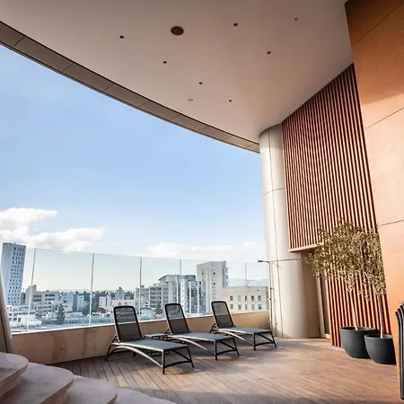 Apartment 360 - 1 Bedroom Luxurious Nikosia