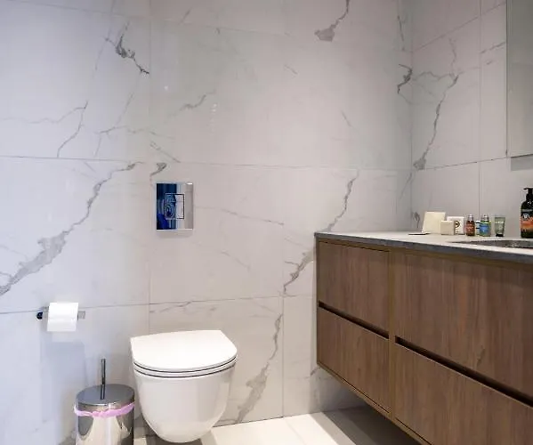 公寓 360 - 1 Bedroom Luxurious *