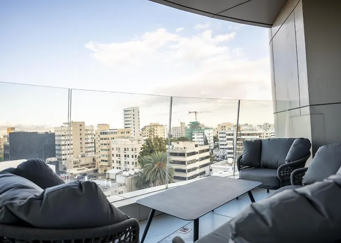 公寓 360 - 1 Bedroom Luxurious