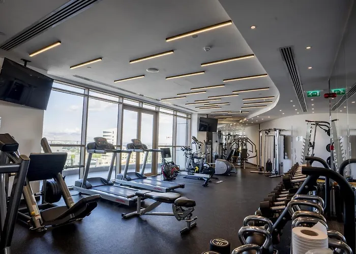 360 - 1 Bedroom Luxurious Daire *