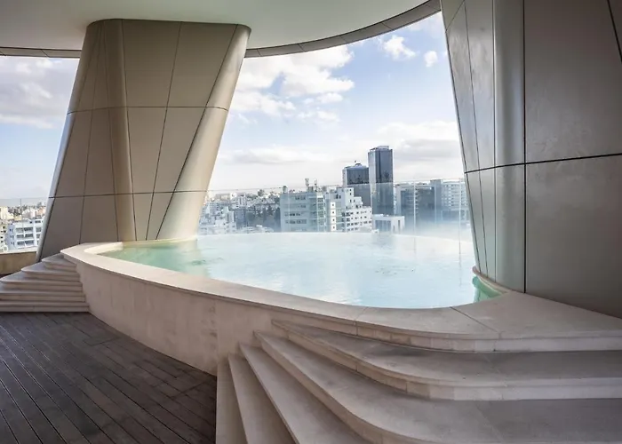 360 - 1 Bedroom Luxurious 公寓 尼科西亚