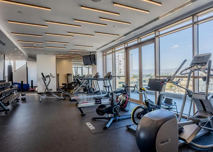 360 - 1 Bedroom Luxurious Daire Lefkoşa