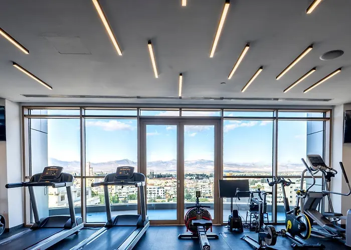 360 - 1 Bedroom Luxurious Daire