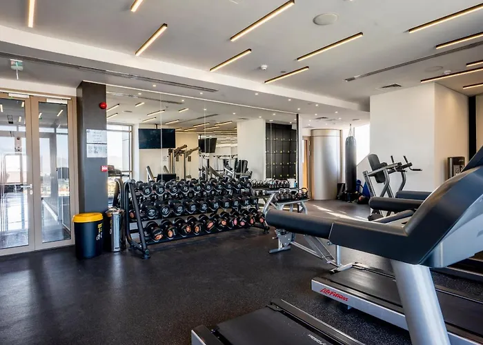 360 - 1 Bedroom Luxurious Nikosia