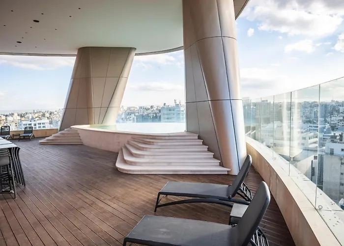 360 - 1 Bedroom Luxurious 公寓 *