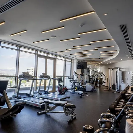 360 - 1 Bedroom Luxurious Διαμέρισμα *