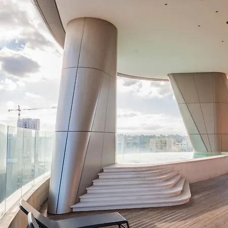 360 - 1 Bedroom Luxurious Апартаменты