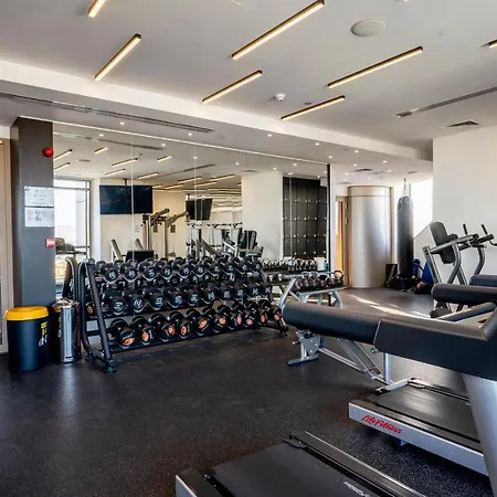 360 - 1 Bedroom Luxurious Λευκωσία