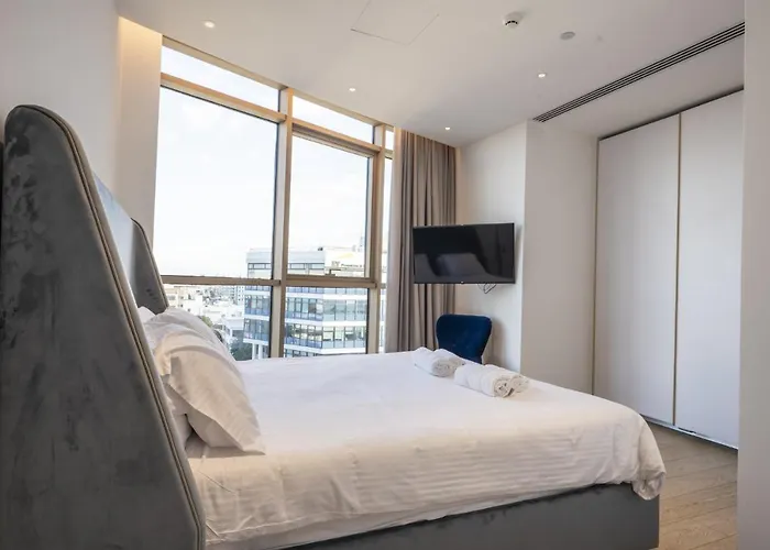 360 - 1 Bedroom Luxurious Διαμέρισμα